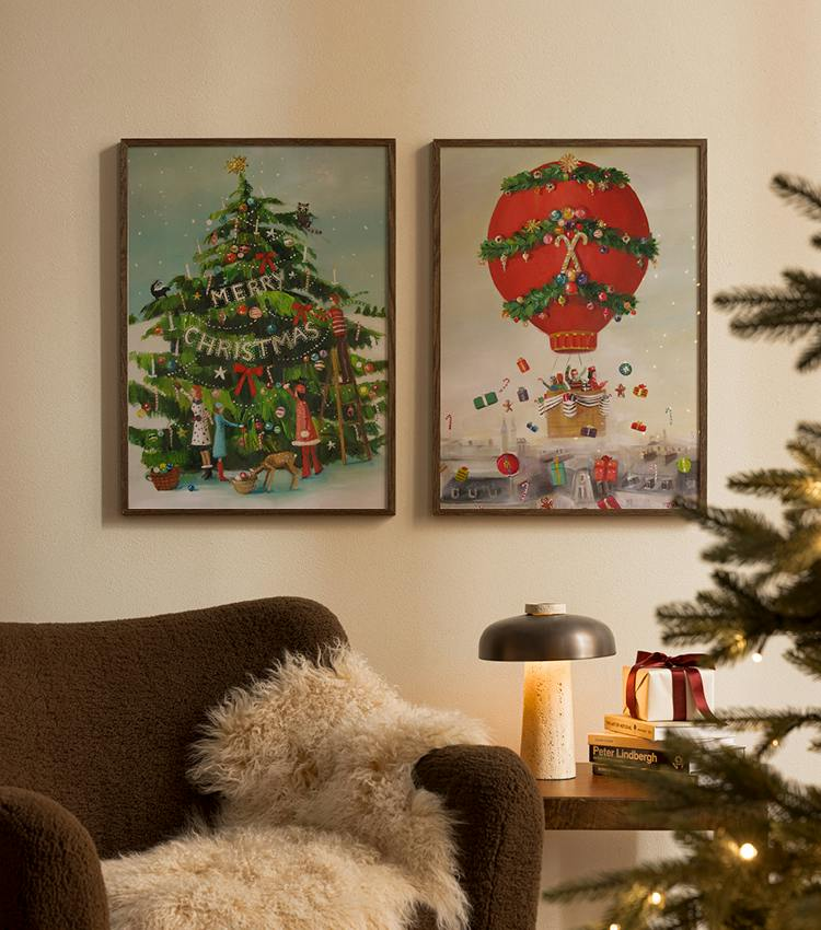 Holiday Art
