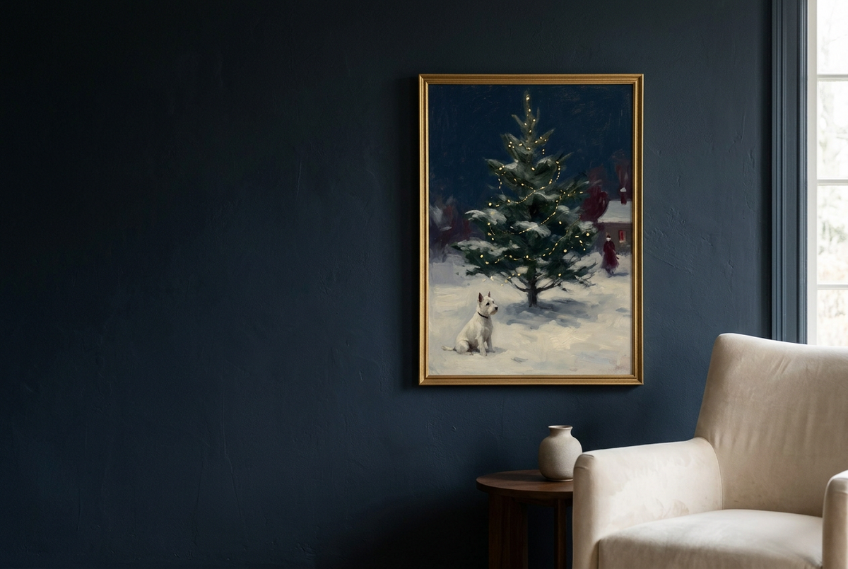 Holiday Art