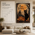 主图1 - Halloween Cat Moon