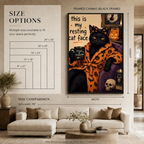 主图1 - Halloween Cat Size Options