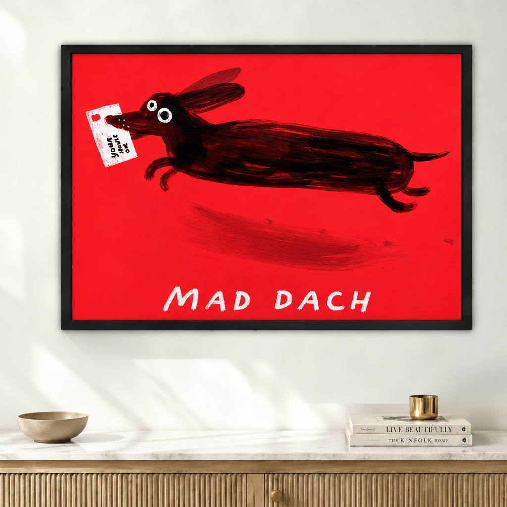 模板1 - MAD DACH