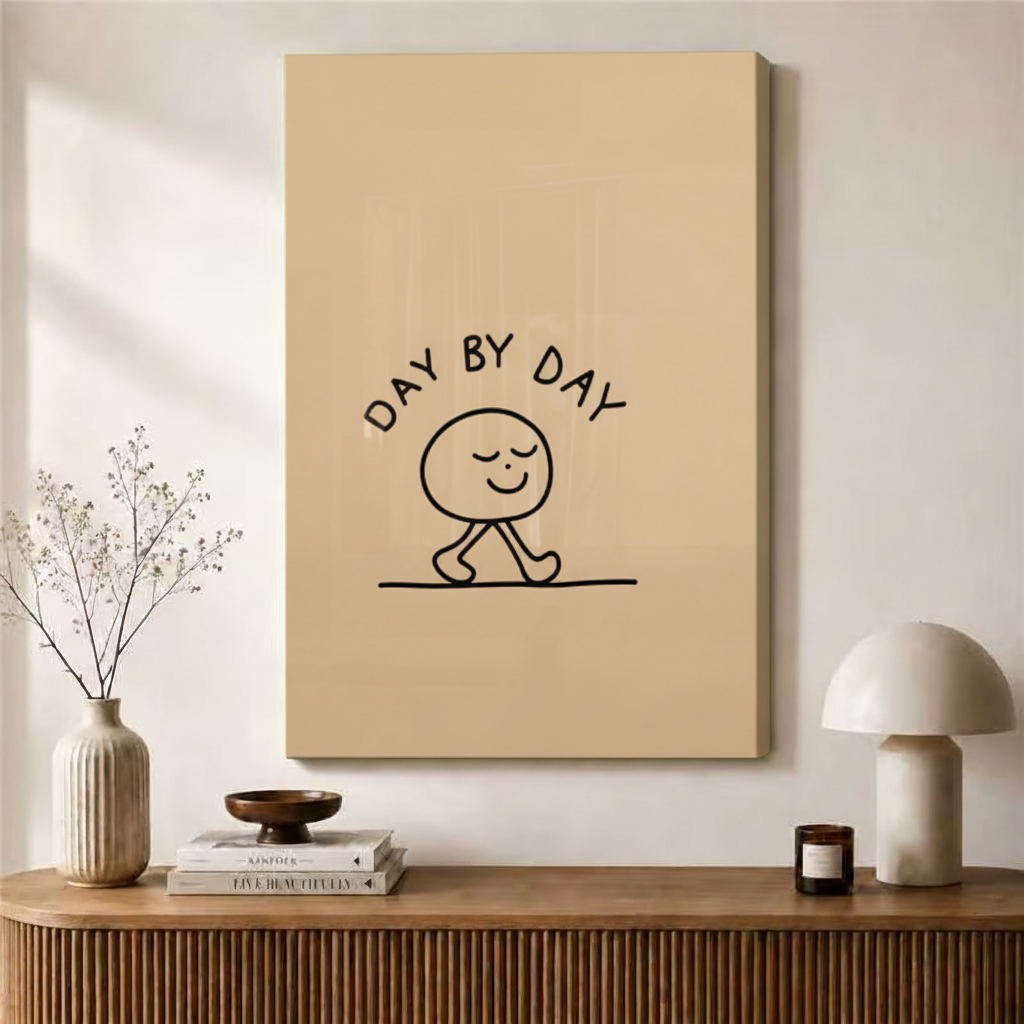 模板2 - Day By Day