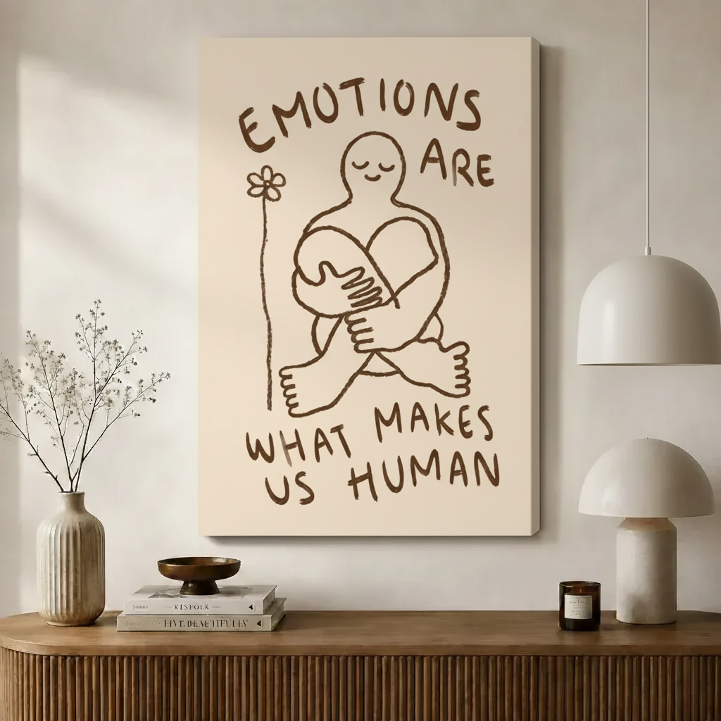 图2 - Emotions线描