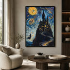 主图2 - Gothic Castle Living Room
