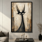 主图2 - Mystic Cat Living Room