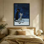 双猫主图2 卧室