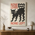 主图3 - Nine Lives on Dachshund Scene