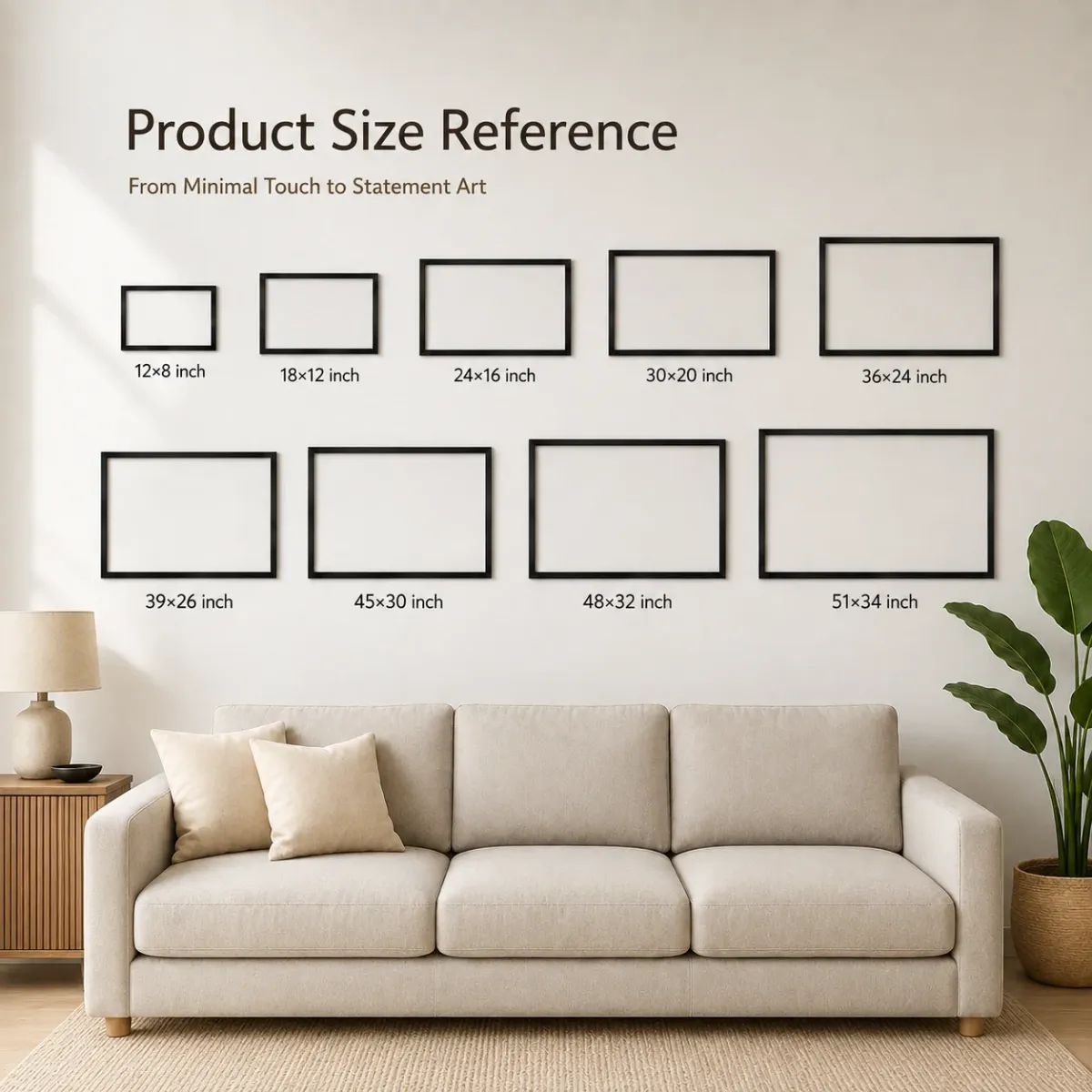 All Guests Must Be Approved Dachshund Canvas Print