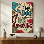 ANNOYING狗狗模板2