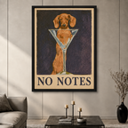 NO NOTES模板1
