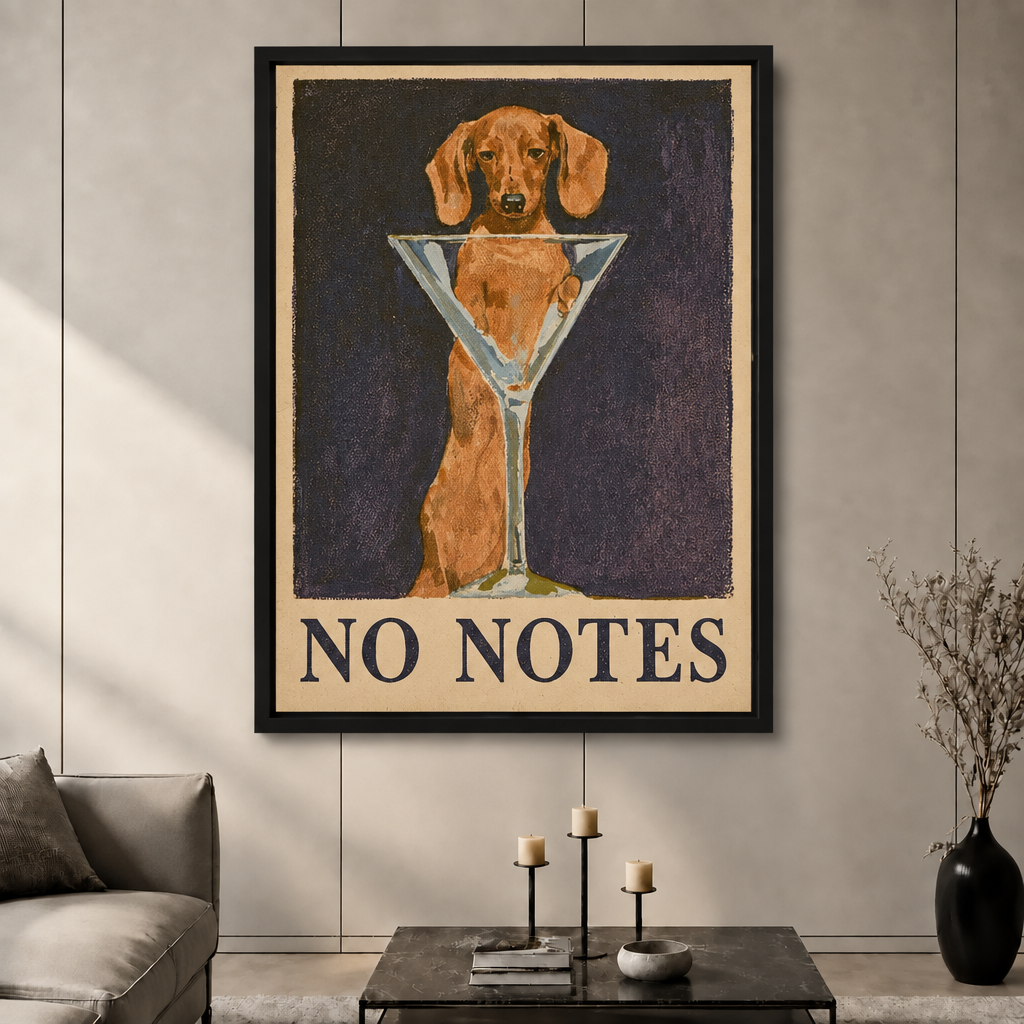 NO NOTES模板1